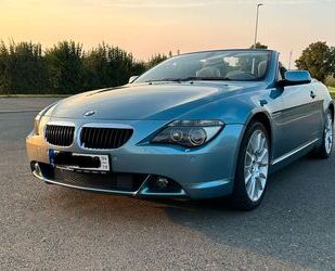 BMW BMW 630i Cabrio - Gebrauchtwagen