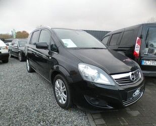 Opel Opel Zafira B Family Plus 7-SITZER Gebrauchtwagen