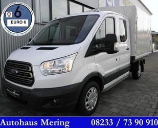 Ford Ford Transit Pritsche 310 Doppelkabine 7Sitze AHK Gebrauchtwagen