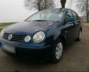 VW Volkswagen Polo 1.2 47kW Basis Basis Gebrauchtwagen