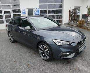 Seat Seat Leon Sportstourer ST 1.5 TSI FR 150 PS Navi V Gebrauchtwagen