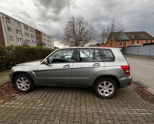 Mercedes-Benz Mercedes-Benz GLK 200 CDI BlueEFFICIENCY - TÜV 03/ Gebrauchtwagen