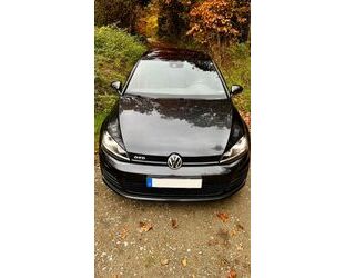 VW Volkswagen VW Golf 7 GTD 2.0 TDI, Limo, Leder, DSG Gebrauchtwagen