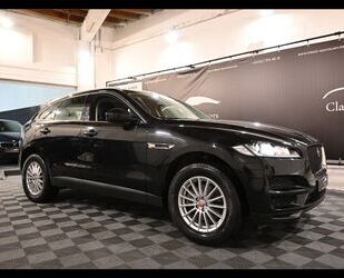 Jaguar Jaguar F-Pace 2.0d AWD EURO 6 / CAMERA/GPS NAVI/CA Gebrauchtwagen