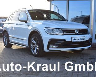 VW Volkswagen Tiguan 2.0 TDI SCR 4Motion R-Line DSG- Gebrauchtwagen