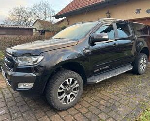 Ford Ford Ranger Wildtrak DOKA mit Hardtop Gebrauchtwagen