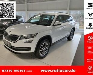 Skoda Skoda KODIAQ AMBITION 1.5 TSI AHZV NAVI DAB+ EPH S Gebrauchtwagen