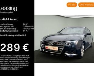 Audi Audi A4 Avant Advanced 35 TFSI*Navi*PDC*Virtual Co Gebrauchtwagen