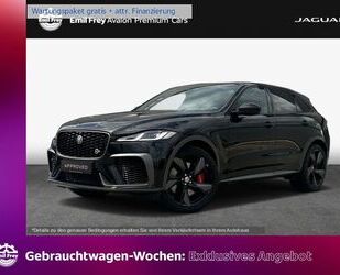 Jaguar Jaguar F-Pace P550 AWD SVR Gebrauchtwagen