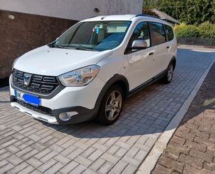 Dacia Dacia Lodgy SCe 100 Stepway Stepway Gebrauchtwagen