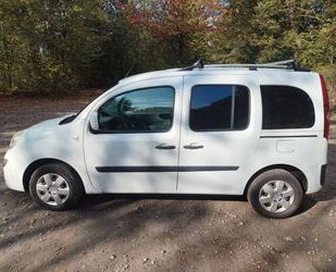 Renault Renault Kangoo 1.6 16V Expression Expression Gebrauchtwagen