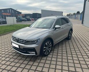 VW Volkswagen Tiguan Highline BMT/Start-Stopp 4Motion Gebrauchtwagen