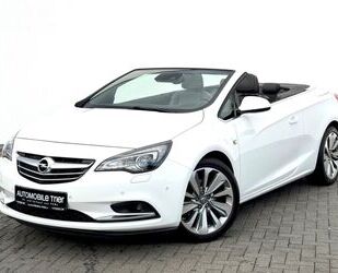 Opel Opel Cascada 1.4 Turbo /NAVI/LEDER/KAMERA/GARANTIE Gebrauchtwagen