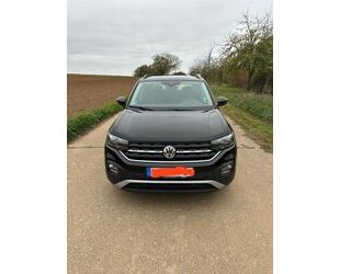 VW Volkswagen T-Cross 1.0 TSI OPF Life Life Gebrauchtwagen