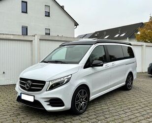 Mercedes-Benz Mercedes-Benz V 250d Marco Polo Horizon Exklusiv A Gebrauchtwagen