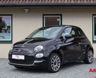 Fiat Fiat 500C Twinair Turbo Lounge Cabrio Alu/Klima/Na Gebrauchtwagen