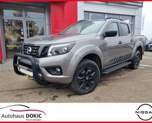 Nissan Nissan Navara N-Guard Double Cab 4x4 AT Seilwinde Gebrauchtwagen