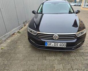 VW Volkswagen Passat Variant 2.0 TDI BMT Highline Sta Gebrauchtwagen