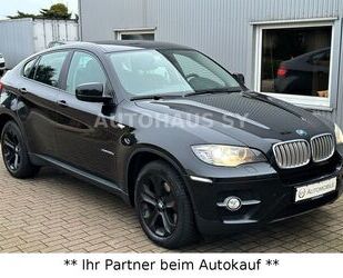 BMW BMW X6 xDrive35d LEDER XENON AHK HEAD UP MEMO.SITZ Gebrauchtwagen