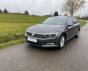 VW Volkswagen Passat Variant 2.0 TDI SCR 140kW DSG BM Gebrauchtwagen