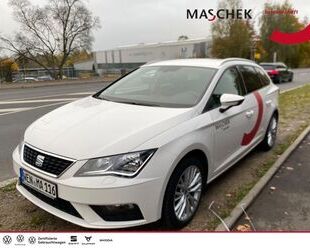 Seat Seat Leon Sportstourer Style 1.5 CNG GRA DAB+ Navi Gebrauchtwagen