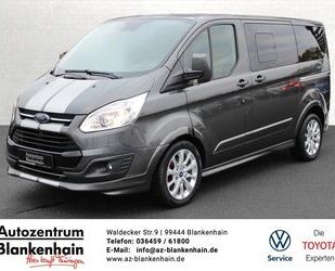 Ford Ford Tourneo Custom L1 Sport Standheiz*AHK*8-Sitz. Gebrauchtwagen