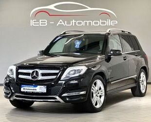 Mercedes-Benz Mercedes-Benz GLK 220 BluEff. Sport/4M/7G/COMAND/X Gebrauchtwagen