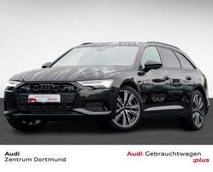 Audi Audi A6 Avant 45 advanced BLACKPAK AHK ACC LM20 NA Gebrauchtwagen