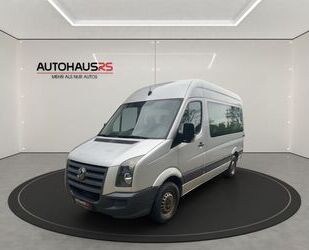 VW Volkswagen Crafter * Behindertengerecht * L2H2 Ho Gebrauchtwagen