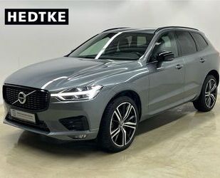 Volvo Volvo XC60 B4 Diesel AWD R-Design 21