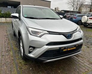 Toyota Toyota RAV 4 Hybrid Edition Gebrauchtwagen