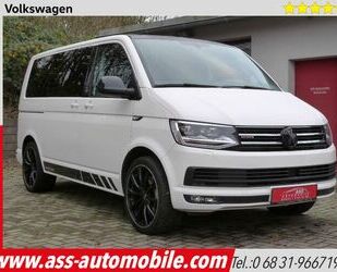 VW Volkswagen T6 Multivan ABT DSG 4 MOTION+226 PS+AHK Gebrauchtwagen