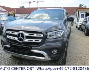 Mercedes-Benz Mercedes-Benz X 350 X -Klasse X 350d 4Matic Doka-E Gebrauchtwagen