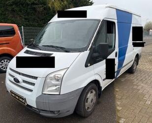 Ford Ford Transit Kasten FT 280 M Trend LKW Gebrauchtwagen