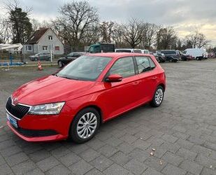 Skoda Skoda Fabia Cool Plus Klima 1Hd.SH Gebrauchtwagen