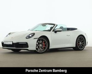 Porsche Porsche 992 (911) Carrera S Cab./ Vollleder/ Sport Gebrauchtwagen