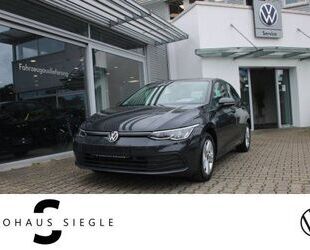 VW Volkswagen Golf VIII 1.5 TSI Life LED ACC Navi Sit Gebrauchtwagen