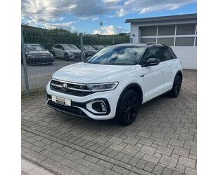 VW Volkswagen T-Roc 2xR-Line-IQ Light+Black-Drive-Pan Gebrauchtwagen