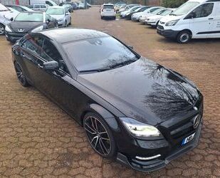 Mercedes-Benz Mercedes-Benz CLS 500 CLS CLS 500 BE Gebrauchtwagen