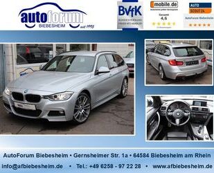 BMW BMW 335i xDrive M Leder*Navi*Xenon*Memory*HuD*AHK Gebrauchtwagen