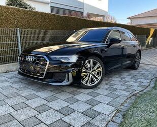 Audi Audi A6 45 TFSI quat. Sport,S-Line,Matrix,AHK,HUD, Gebrauchtwagen