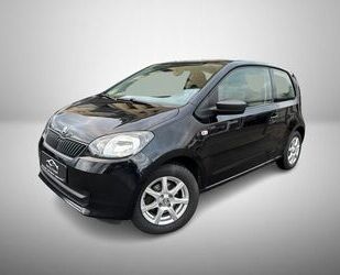 Skoda Skoda Citigo 1.0 Active Klima|2.Hand|eFH|Garantie Gebrauchtwagen