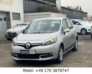 Renault Renault Scenic III Xmod Paris 1,2L*1HAND*LED* Gebrauchtwagen