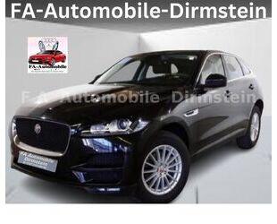 Jaguar Jaguar F-Pace Prestige AWD/VOLLLEDER/NAVI/BI-XENON Gebrauchtwagen