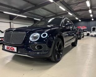 Bentley Bentayga Gebrauchtwagen