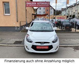 Hyundai Hyundai ix20 FIFA world Cup Edition 1 Hand Top Zus Gebrauchtwagen