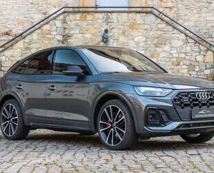 Audi Audi SQ5 3.0 TFSI Sportback ACC B&O PANO 360 NAV L Gebrauchtwagen