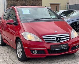 Mercedes-Benz Mercedes-Benz A 200 A -Klasse A 200 CDI AHK / Teil Gebrauchtwagen