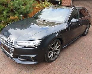 Audi Audi A4 2.0 TDI 140kW Matrix Key S tronic sport Av Gebrauchtwagen