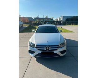 Mercedes-Benz Mercedes-Benz E 400 4MATIC AMG AVANTGARDE Multibea Gebrauchtwagen